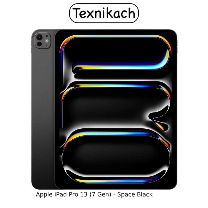 Новый • iPad Pro M5 11" - 13" • 256 • 512 • 1Tb • Доставка