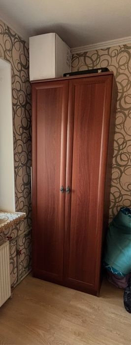 Продается 2-х створчатый шифоньер в отличном состоянии