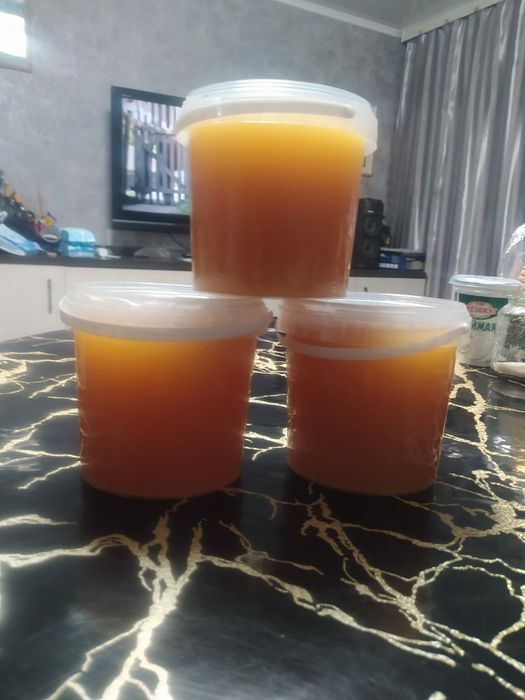 Продам горный мёд.