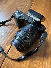 Aparat Foto Mirrorless Samsung NX2000 kit 20-50mm