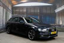 Audi A4 S-line Piele Bang&Olufsen Jante Rotor