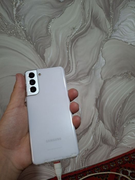 Samsung s21 5g orta holatda