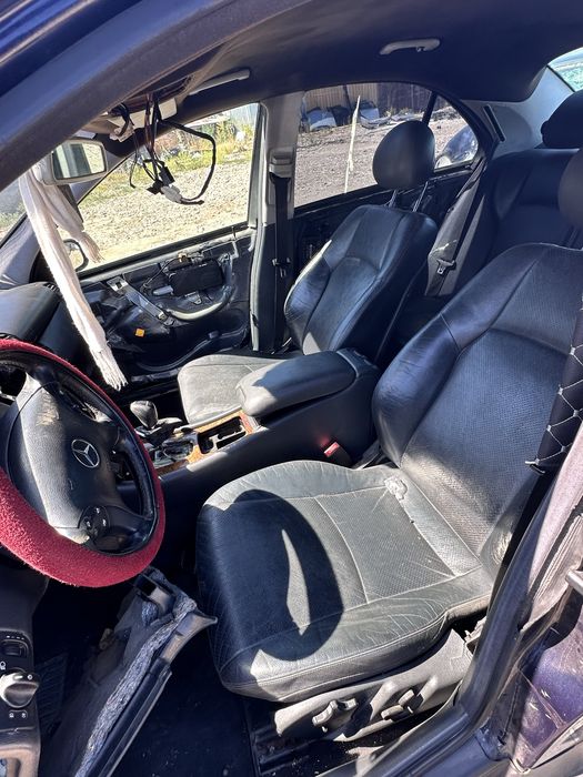 Mercedes W203 C200 Kompressor автоматик – на части (седан)