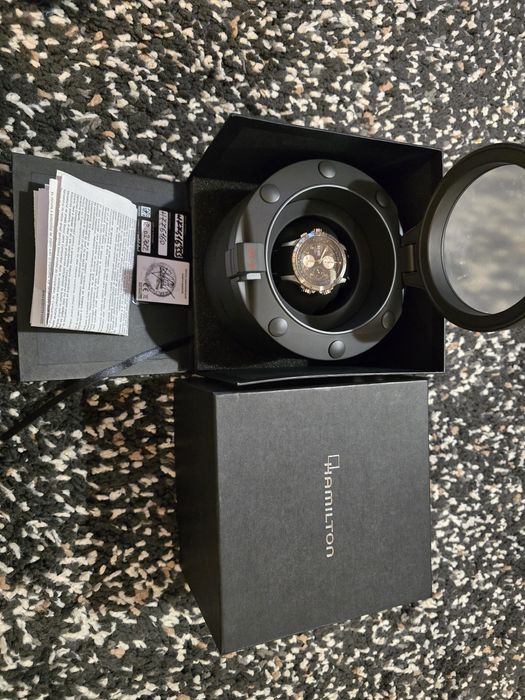 Hamilton X Wind Cronograph