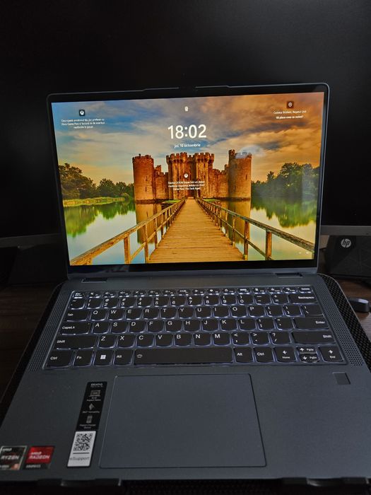 Laptop 2 in 1 LENOVO IdeaPad Flex 5