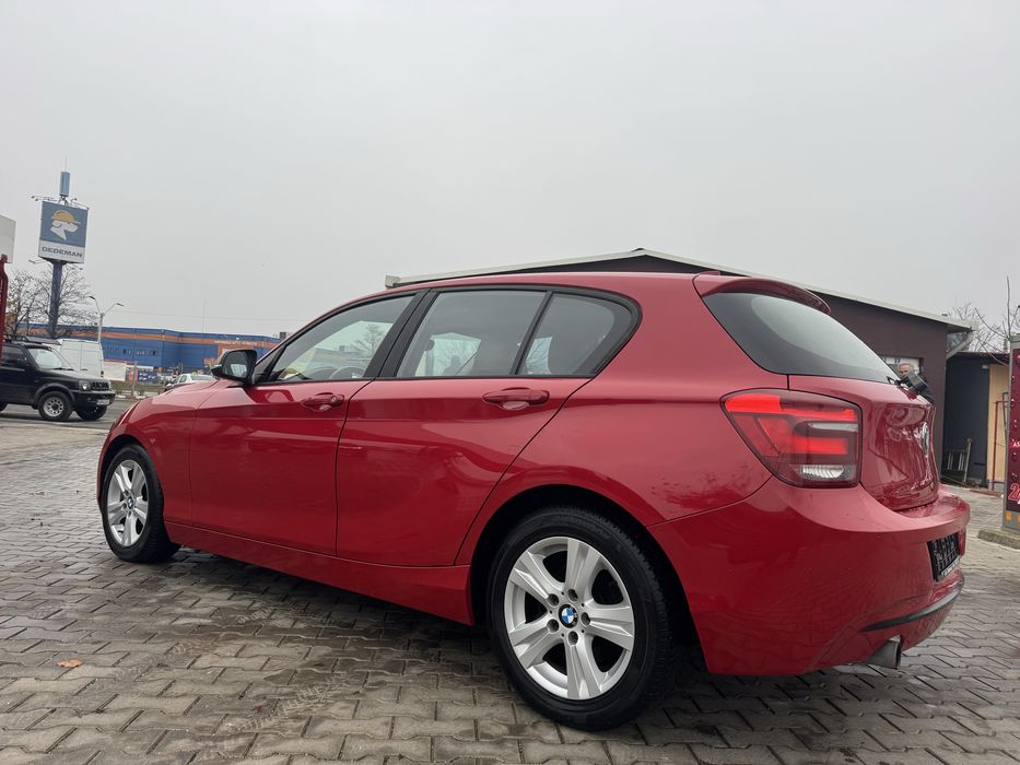 Bmw Seria 1 Af 2012 Motor 1.6 benzina 136 cp