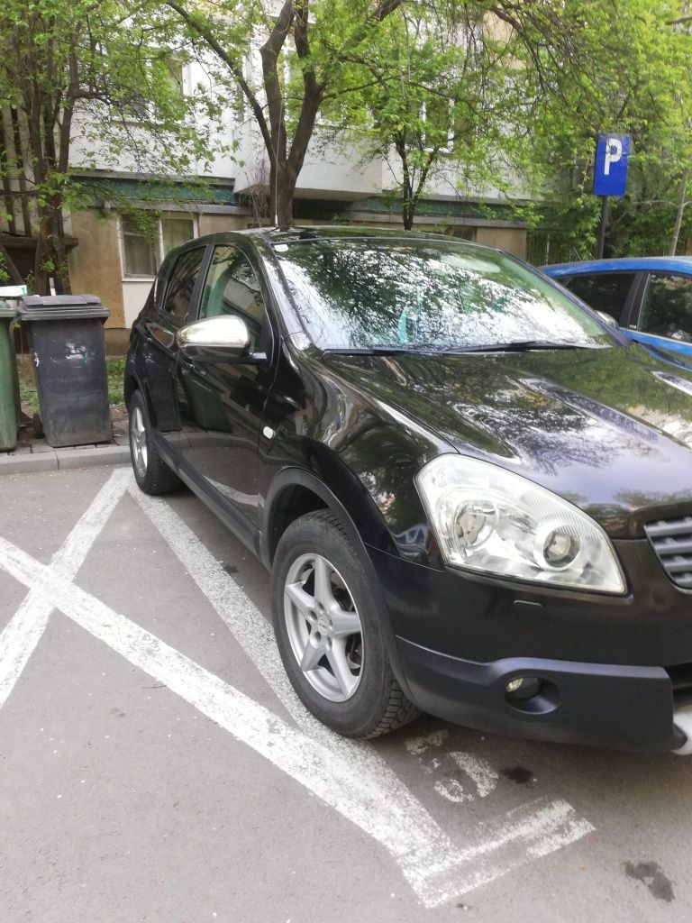 Vând Nissan Qasqai 4x4/4x2/lock!