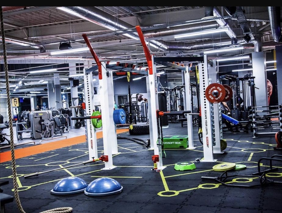 Depozit aparate fitness profesionale