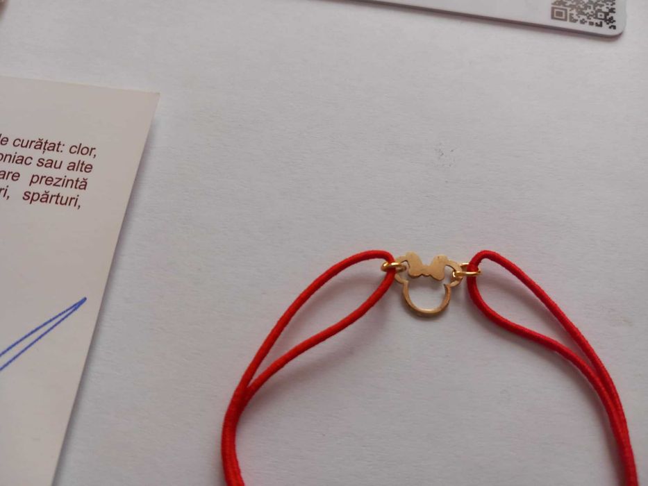 bratara aur 14k / 0,37 grame