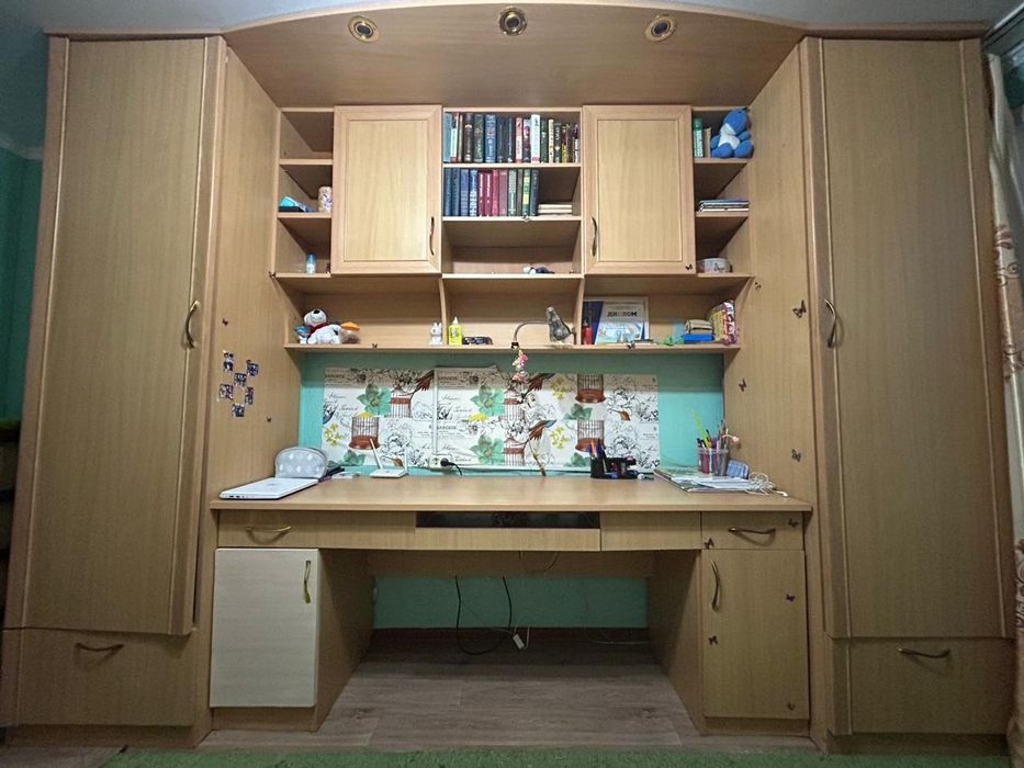 Детская стенка..