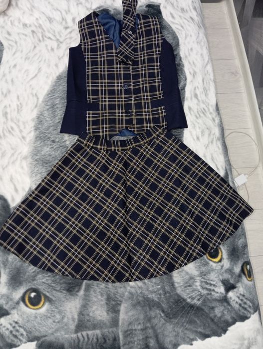 Школьная одежда на девочку