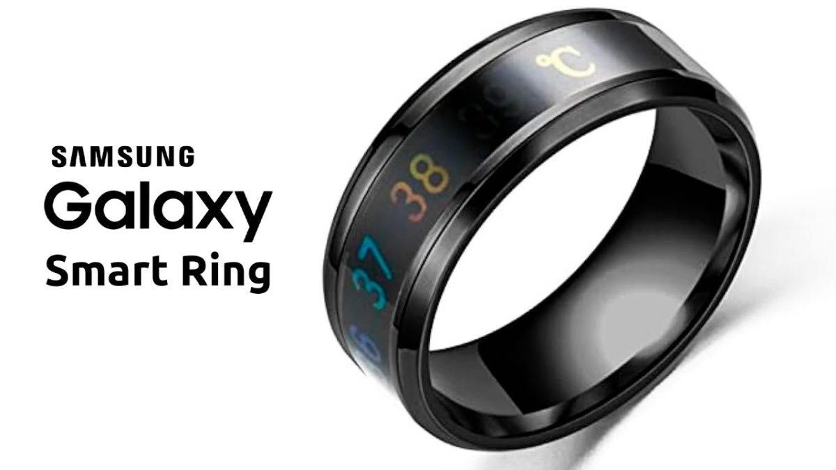 "Новый Samsung Galaxy Ring | Умное кольцо | Технологии будущего"