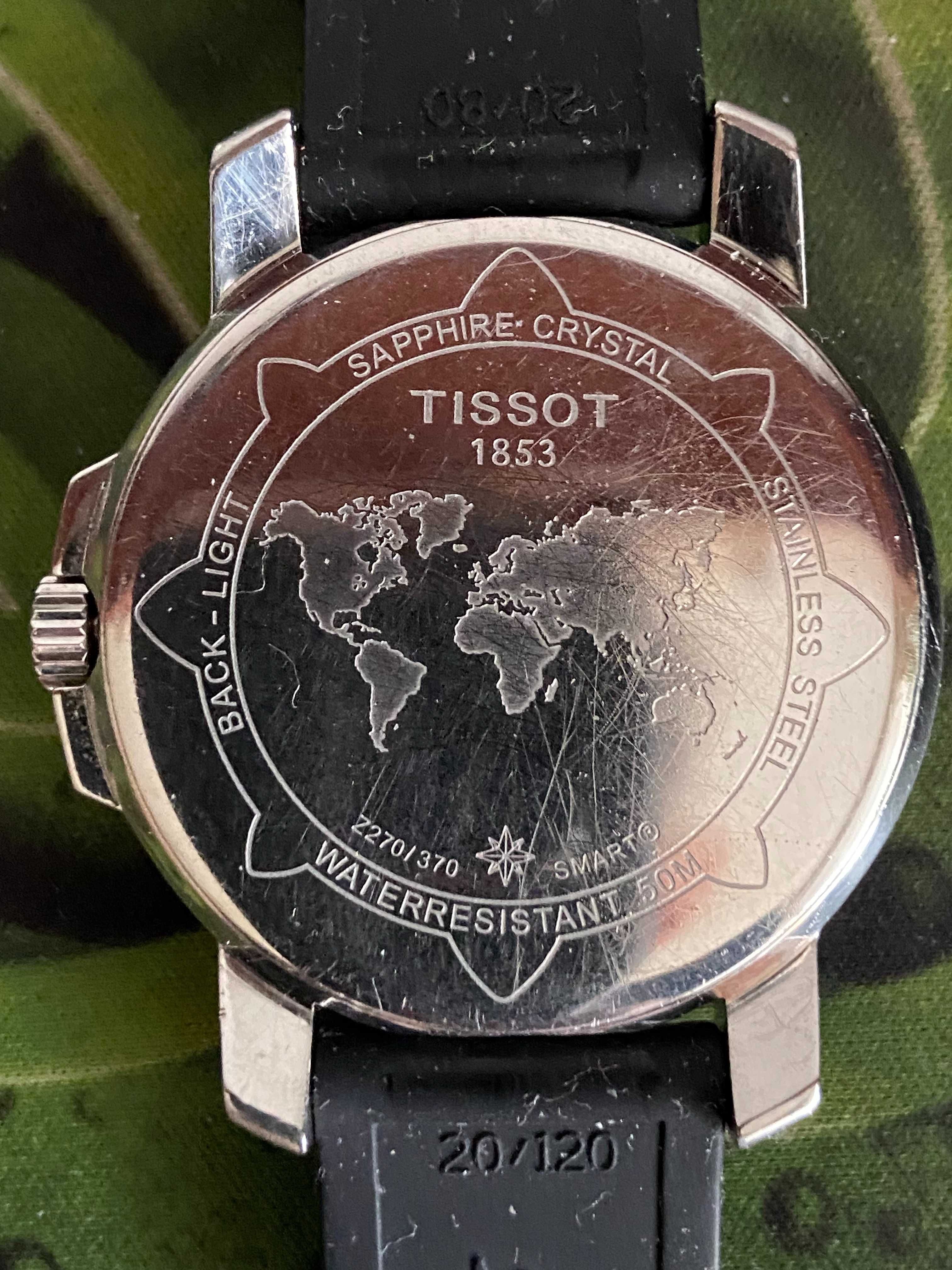 часы TISSOT модель NAVIGATOR 3000