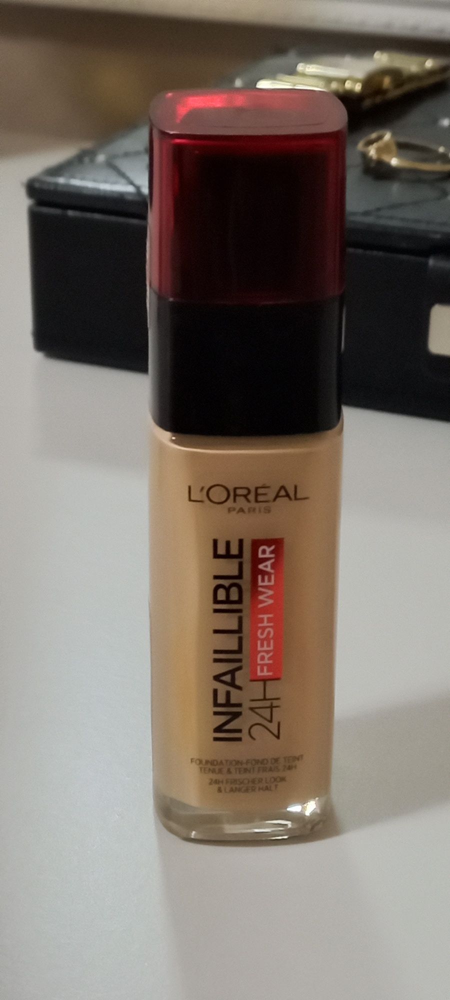 LOreal Infallible Foundation Up To 24H Fresh Wear SPF25 1.0fl.oz.30ml