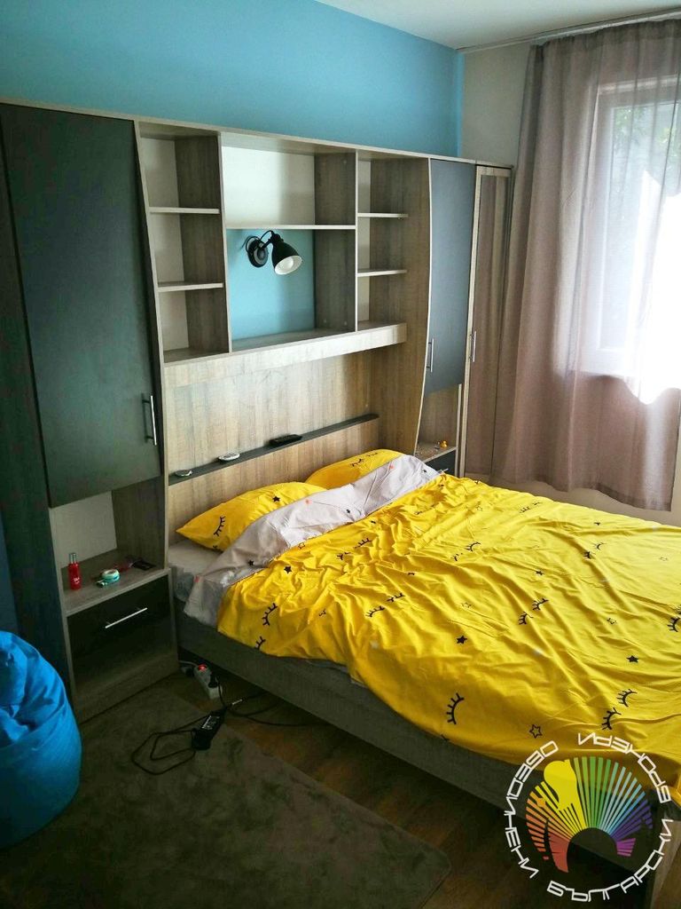 Дава се под наем Тристаен апартамент в Бургас, Център - 124 кв.м за 1122 € - Снимка #13
