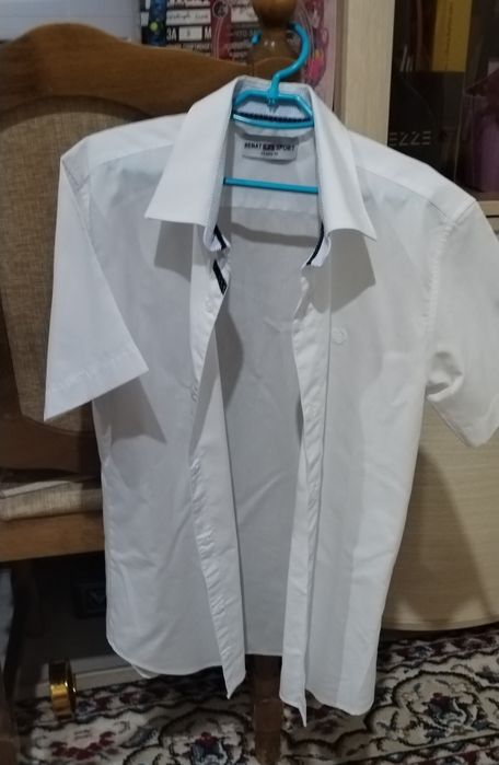 Школьная одежда для мальчика 8-9лет