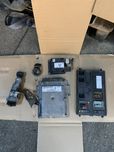 Kit pornire Ford Transit 2.2 tdci P8FA 2007