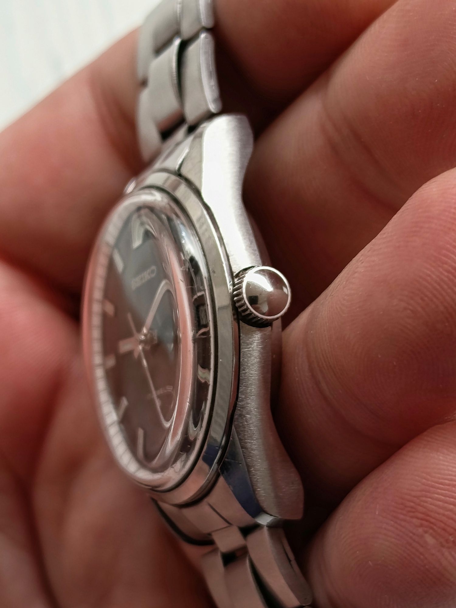 Seiko Calendar Mechanical 70's