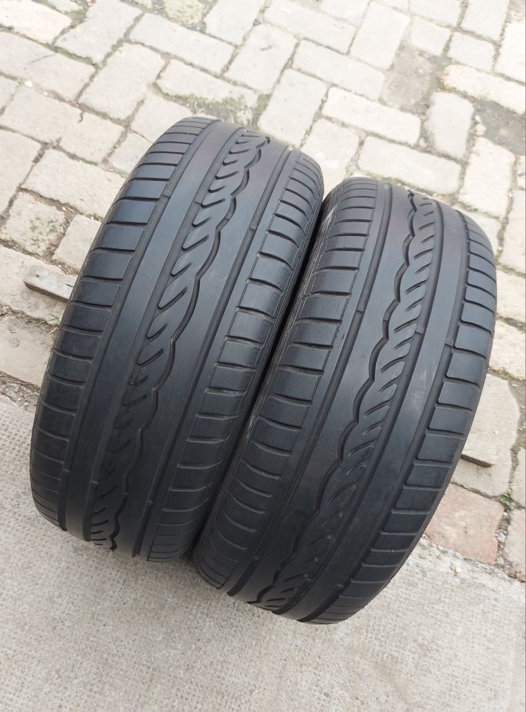 Set 2buc 195/55 R15 85H Dunlop SP Sport 01A vară