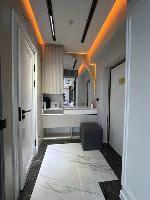 Urganch cityda 2 xonali kvartira sotiladi