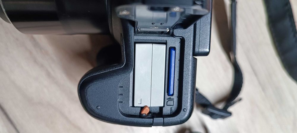 Vand camera foto bridge Canon PowerShot HS SX60 16,1 MP zoom optic x65