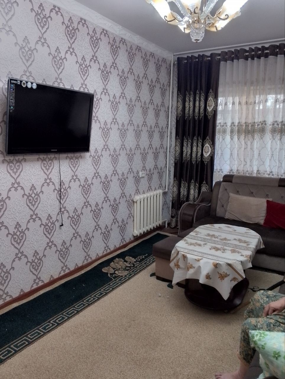 2 xonali kvartira ijaraga beriladi