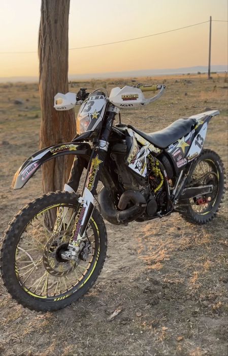 GasGas EC300 2008 ACTE