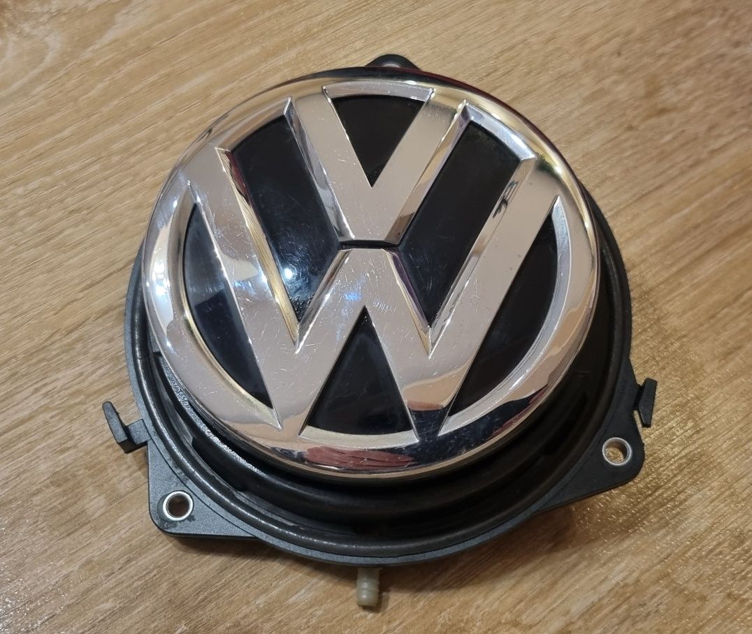 VW Golf 7 - Maner capota spate