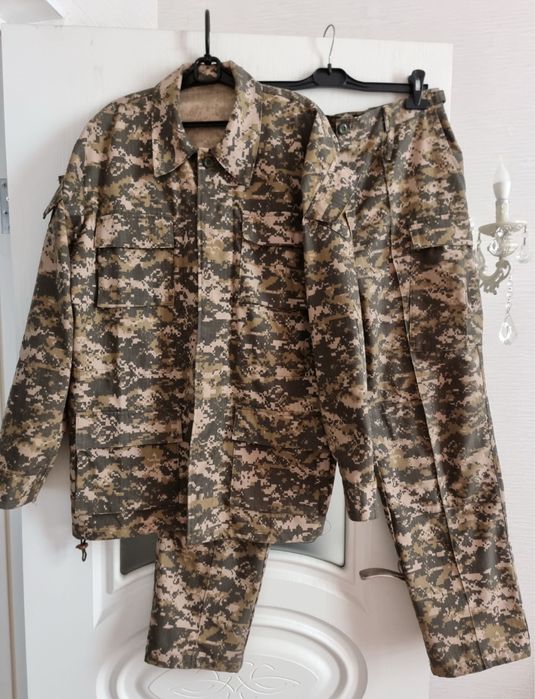 Школьнкя форма НВП. для военной подготовки