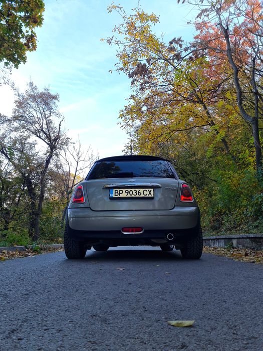 Мини Купър / Mini cooper
