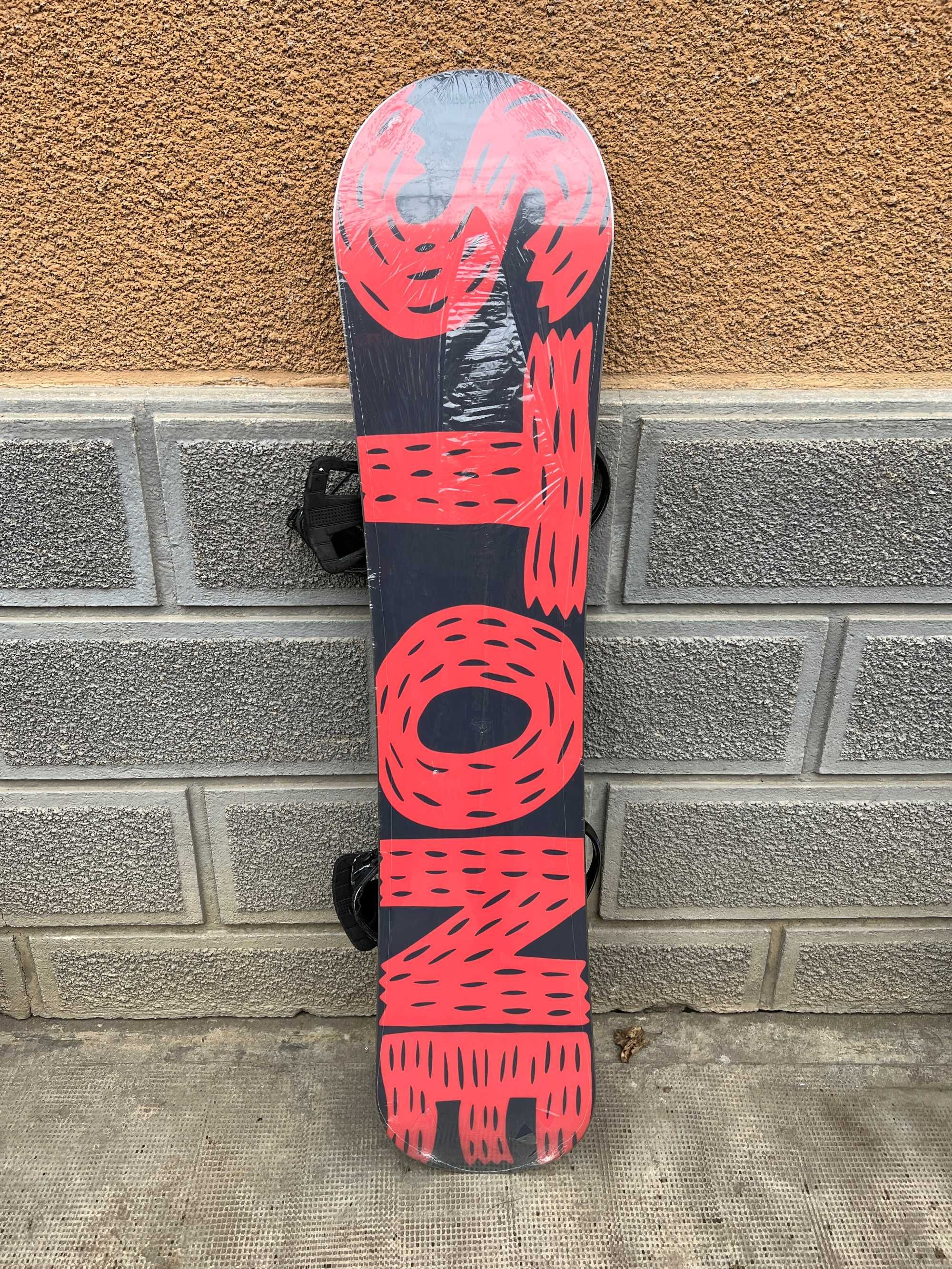 placa noua copii snowboard stone L135
