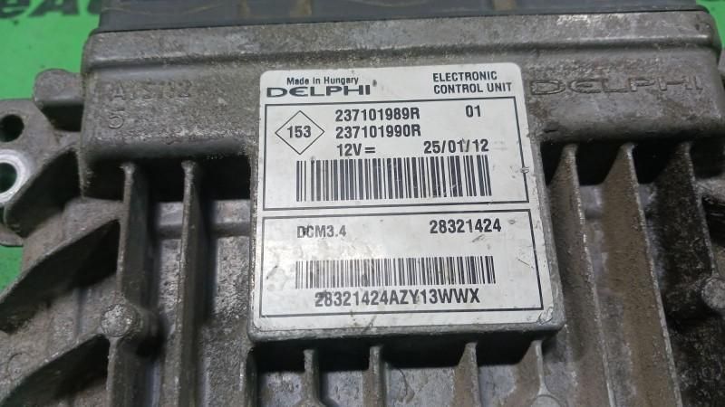 Calculator ecu Renault Clio 3 2005-2008 237101989r