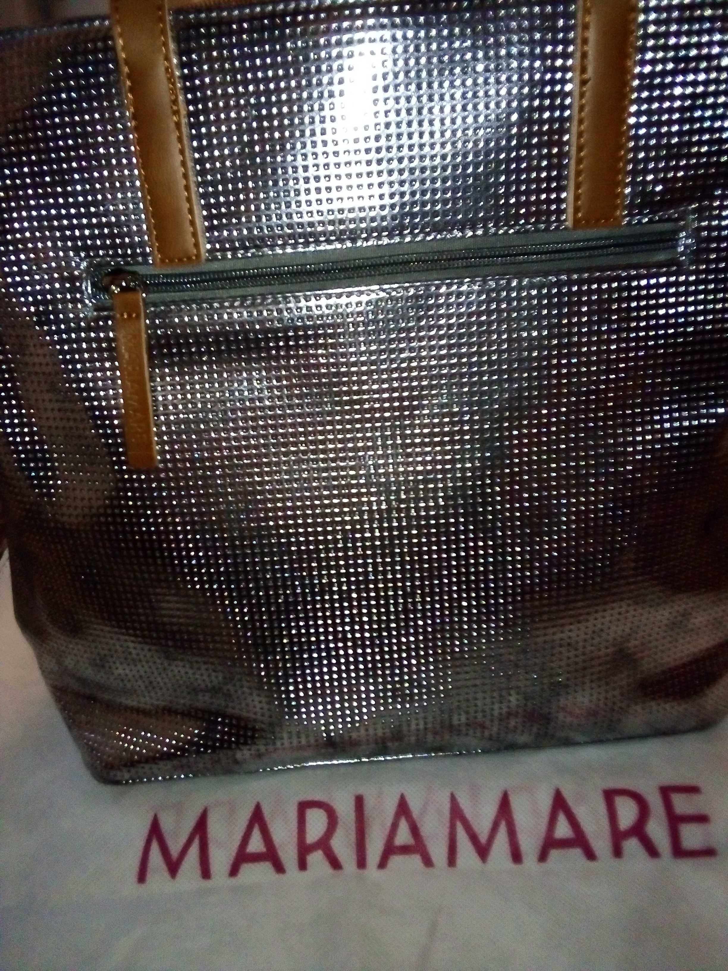 НОВА с етикет дамска чанта MARIAMARE