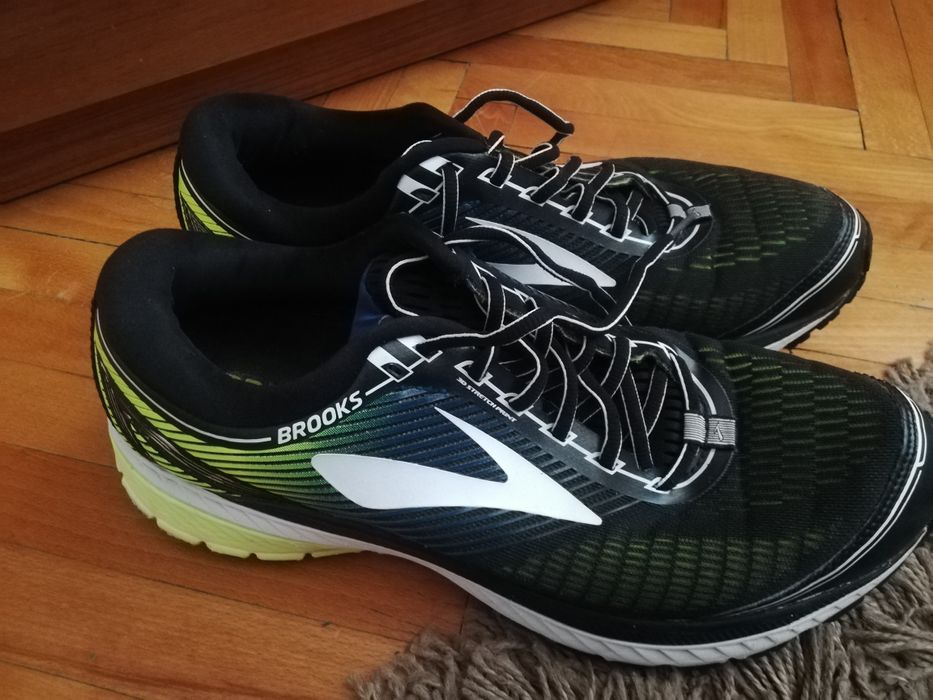 Оригинални мъжки маратонки Brooks Ghost 10 номер 44..5