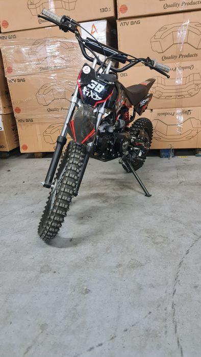 Motocross KXD PRO Germany 125cc 14 17 inch Nou adus din Germania