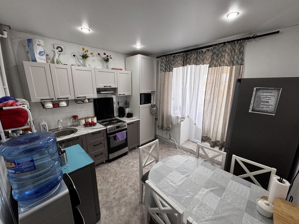 Продам 3х комнатную квартиру улучшенную
