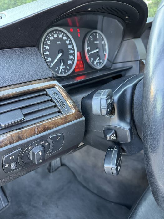 Bmw E60 m packet 525d automat