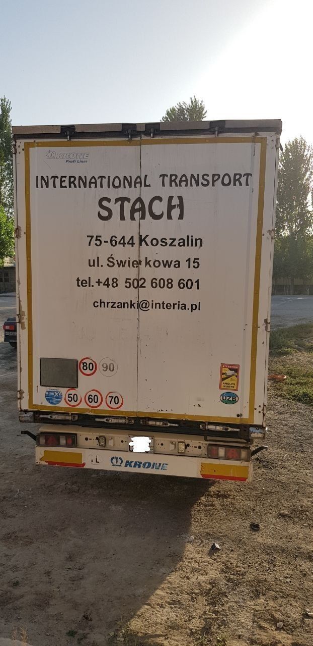 Прицеп KRONE Сотилади