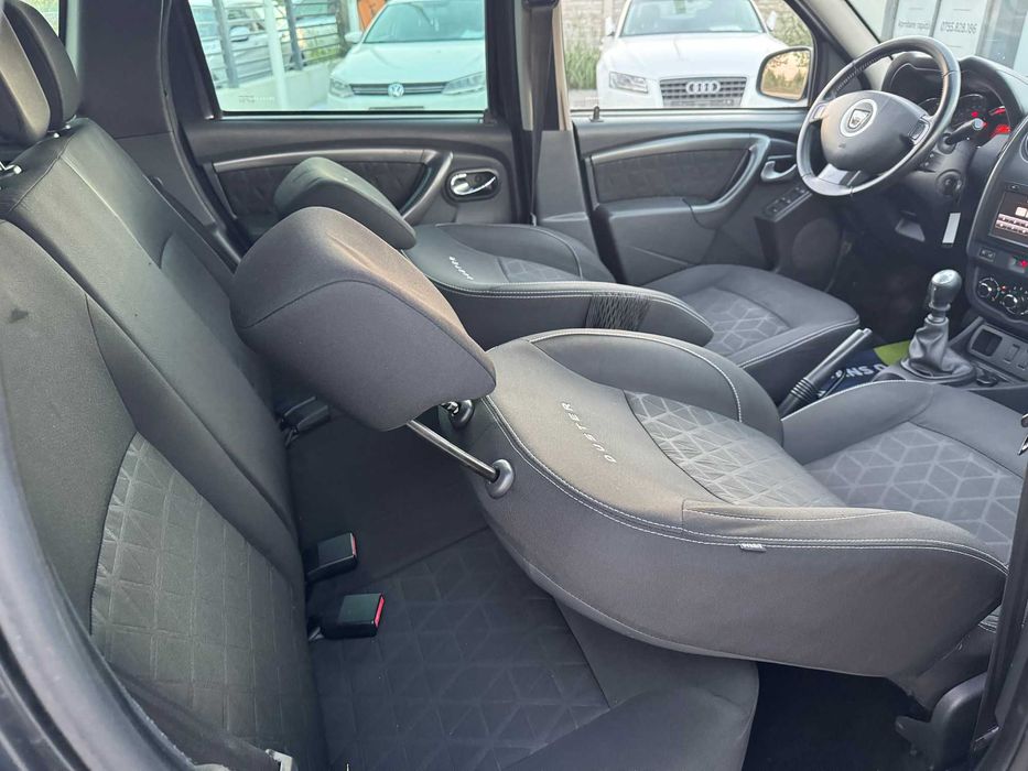 Dacia Duster 1.5dci 110cp /Garantie/Rate Fixe | Avans 0| Finantare