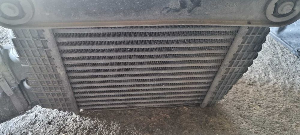Intercooler stanga dreapta Maserati Ghibli cod 16474839 cod16474840