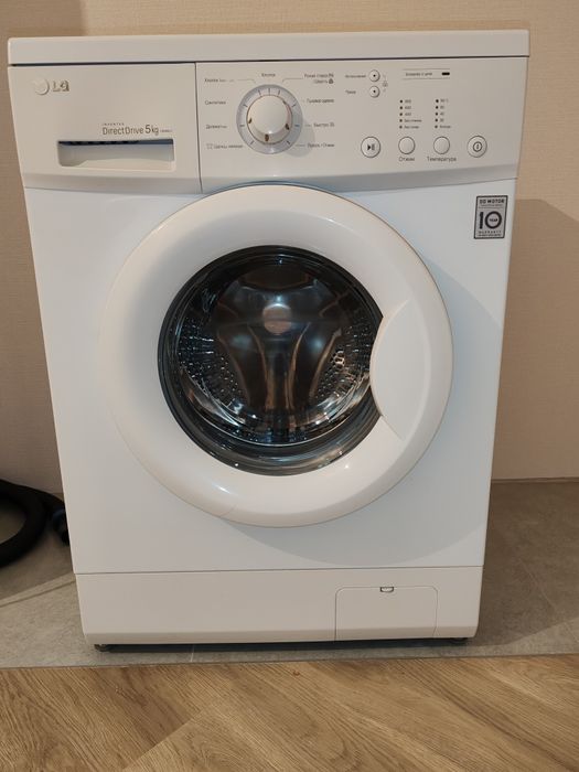 Стиральная машина LG