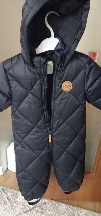 Комбинезон для мальчика до года