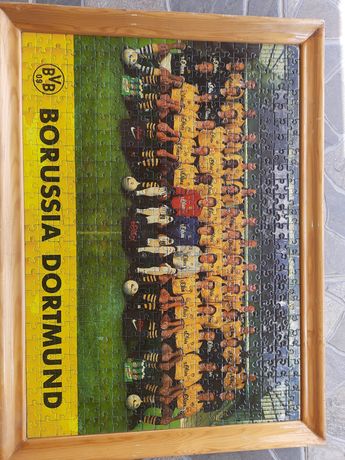 Tablou vechi Borussia Dormund