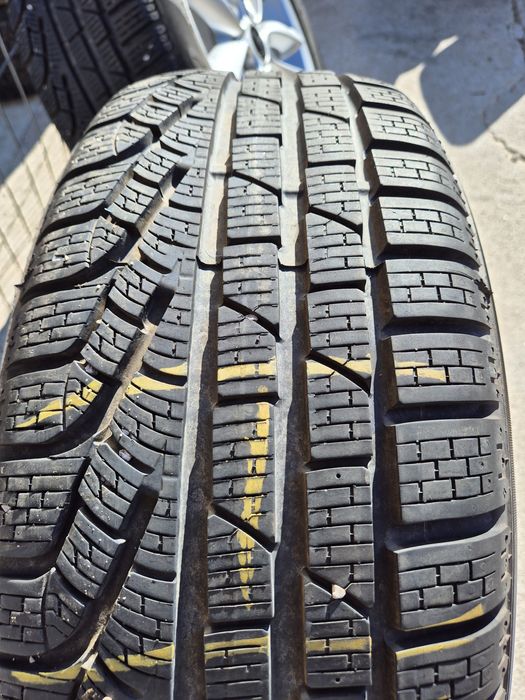 Джанти Ronal 17  цола , 5х120 , 7j ,et50 , 205/55/17 Mini Cooper