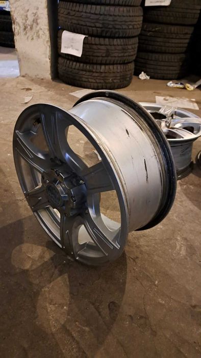 Ал. джанти за KIA SPORTAGE (КИА) 5x139.7 R15 6.5J с центр. отвор 100мм