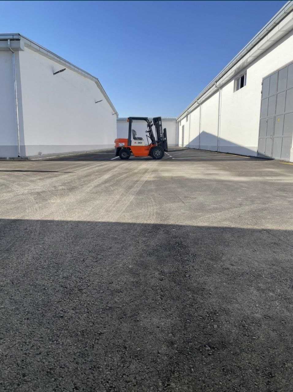 Складские помещения в аренду в Янгихаёте — от 58 500 сум/м²!