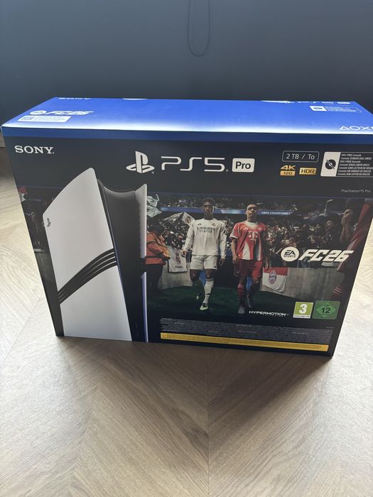 Playstation 5 Pro 2TB Sigilat PS5 FC26 inclus