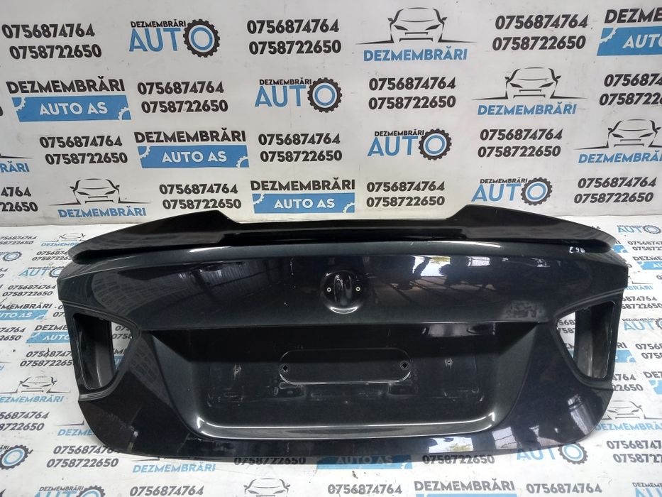 Portbagaj BMW e90 Seria 3 2009