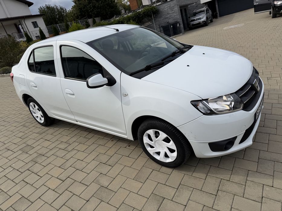 Dacia logan 1,5 diesel