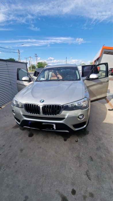 BMW X3 xDrive 190 cp Euro6